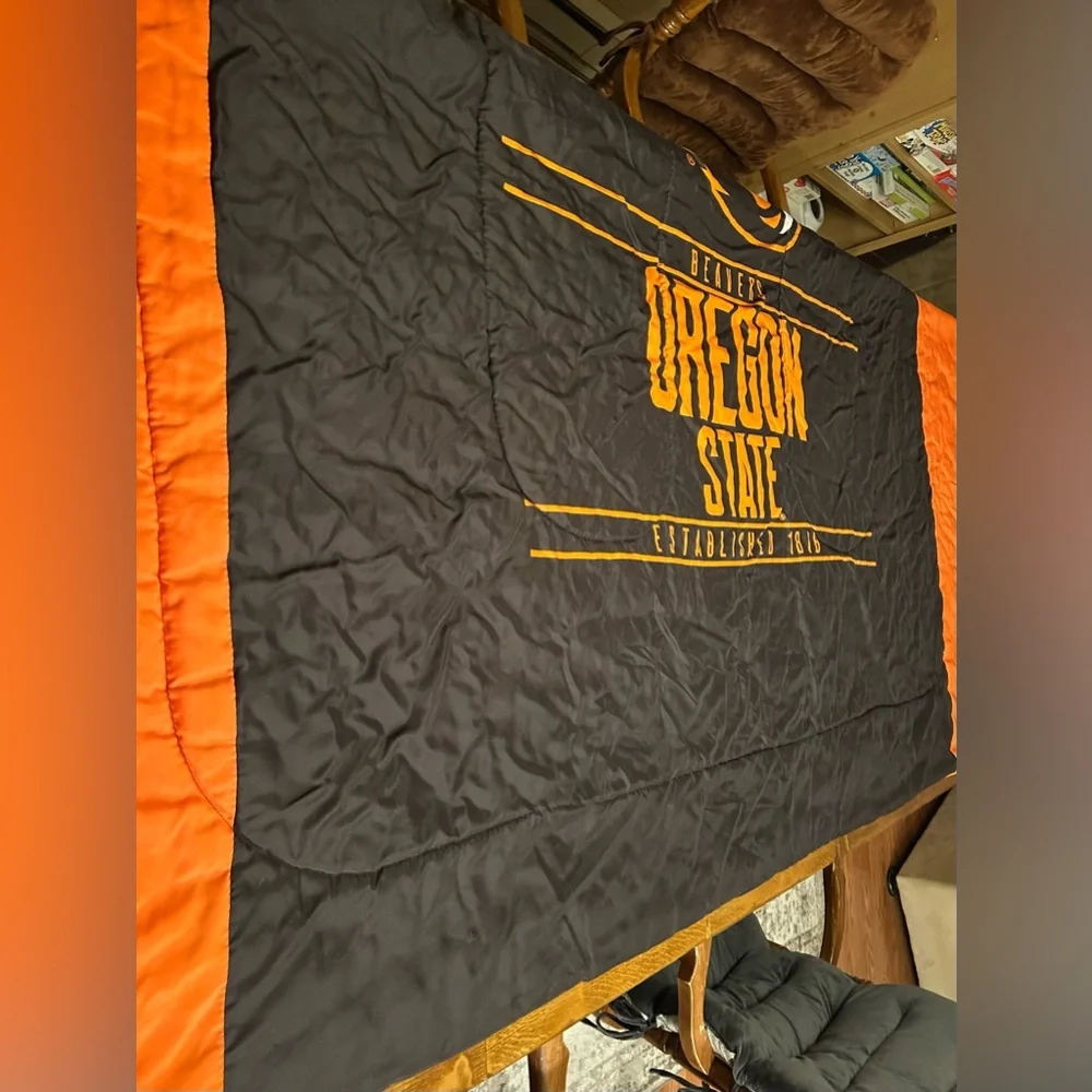 OREGON STATE BEAVERS FANS…